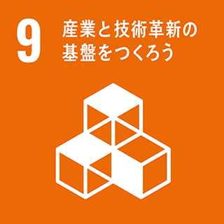 09 産業と技術革新の基盤をつくろう